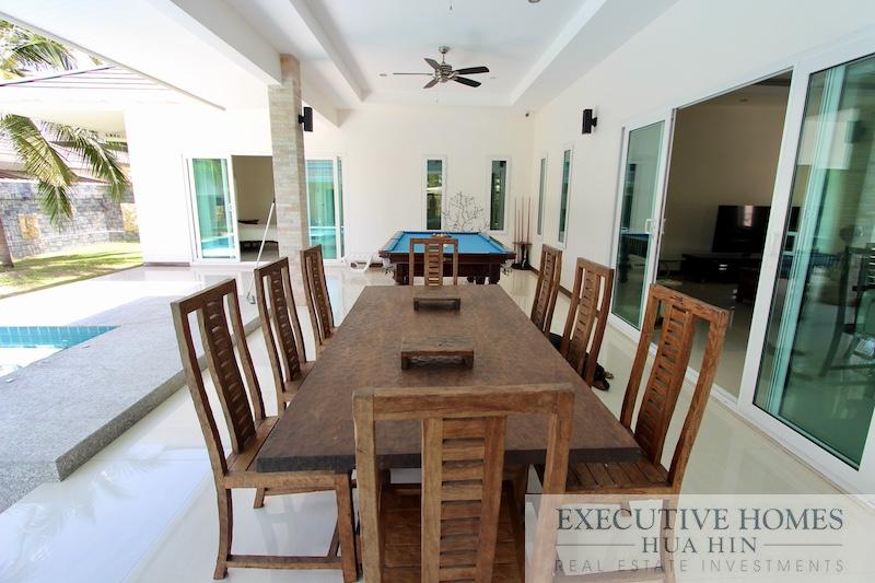 HUA HIN POOL VILLA FOR SALE NEAR PALM HILLS | Hua Hin Property for Sale | Hua Hin real estate for sale