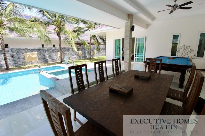 HUA HIN POOL VILLA FOR SALE NEAR PALM HILLS | Hua Hin Property for Sale | Hua Hin real estate for sale