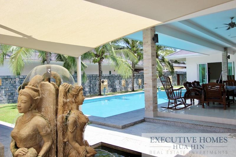 HUA HIN POOL VILLA FOR SALE NEAR PALM HILLS | Hua Hin Property for Sale | Hua Hin real estate for sale