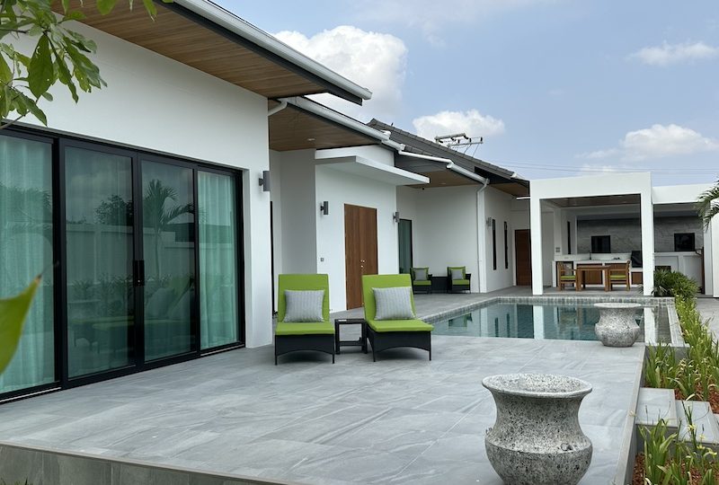 Luxury Pool Villa for Sale Hua Hin | Hua Hin pool villa for sale | Hua Hin property for sale