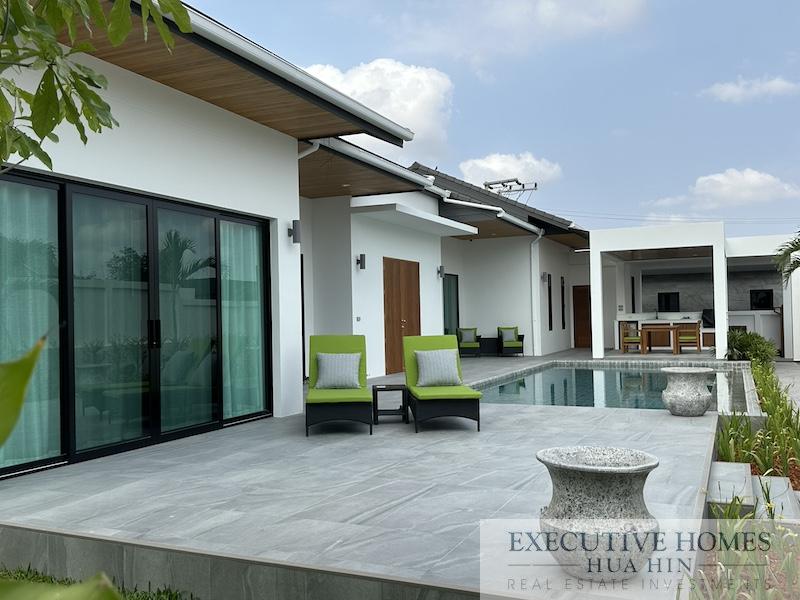 Luxury Pool Villa for Sale Hua Hin | Hua Hin pool villa for sale | Hua Hin property for sale
