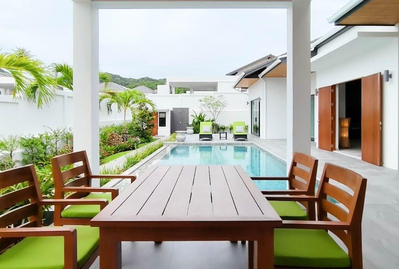 Luxury Pool Villa for Sale Hua Hin | Hua Hin pool villa for sale | Hua Hin property for sale