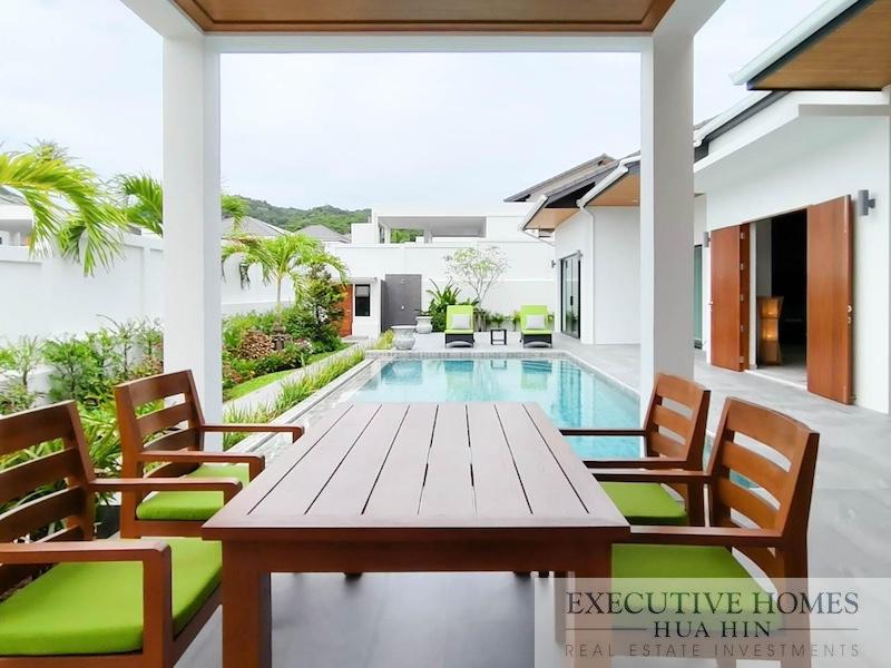 Luxury Pool Villa for Sale Hua Hin | Hua Hin pool villa for sale | Hua Hin property for sale