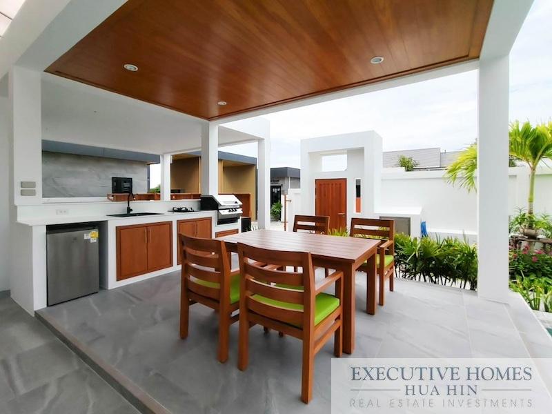 Luxury Pool Villa for Sale Hua Hin | Hua Hin pool villa for sale | Hua Hin property for sale