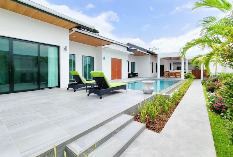 Luxury Pool Villa for Sale Hua Hin | Hua Hin pool villa for sale | Hua Hin property for sale