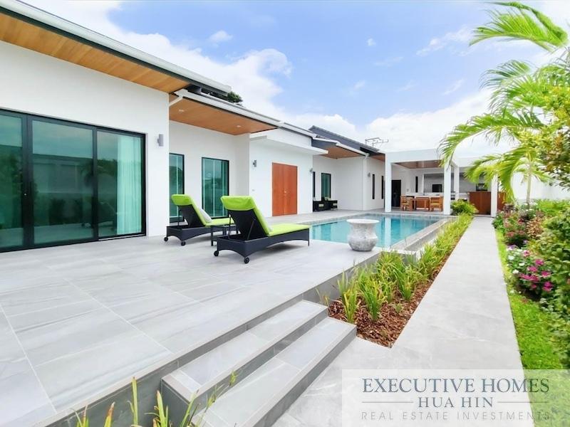 Luxury Pool Villa for Sale Hua Hin | Hua Hin pool villa for sale | Hua Hin property for sale