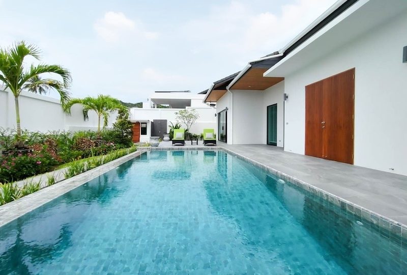Luxury Pool Villa for Sale Hua Hin | Hua Hin pool villa for sale | Hua Hin property for sale