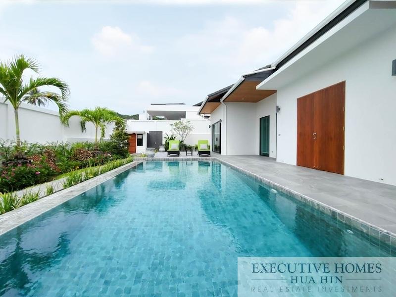 Luxury Pool Villa for Sale Hua Hin | Hua Hin pool villa for sale | Hua Hin property for sale