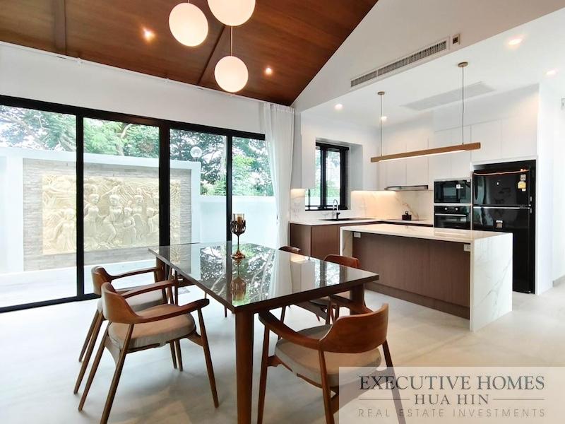 Luxury Pool Villa for Sale Hua Hin | Hua Hin pool villa for sale | Hua Hin property for sale