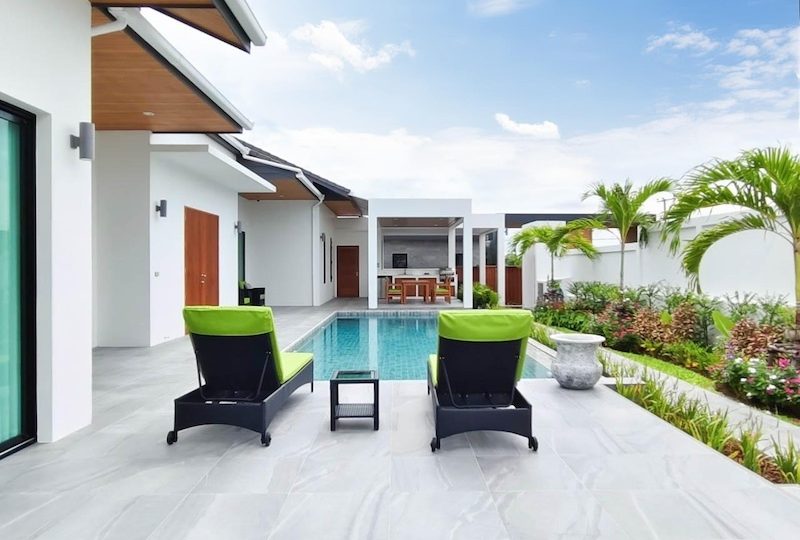 Luxury Pool Villa for Sale Hua Hin | Hua Hin pool villa for sale | Hua Hin property for sale
