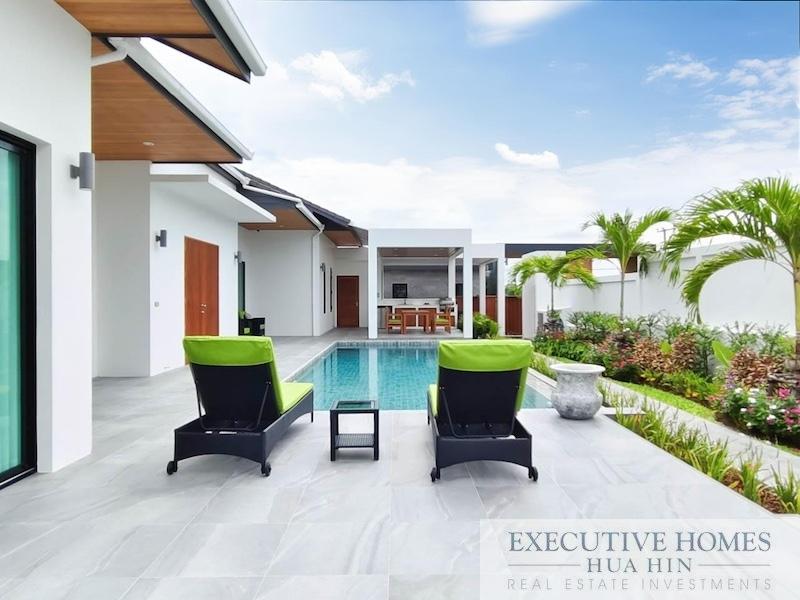 Luxury Pool Villa for Sale Hua Hin | Hua Hin pool villa for sale | Hua Hin property for sale