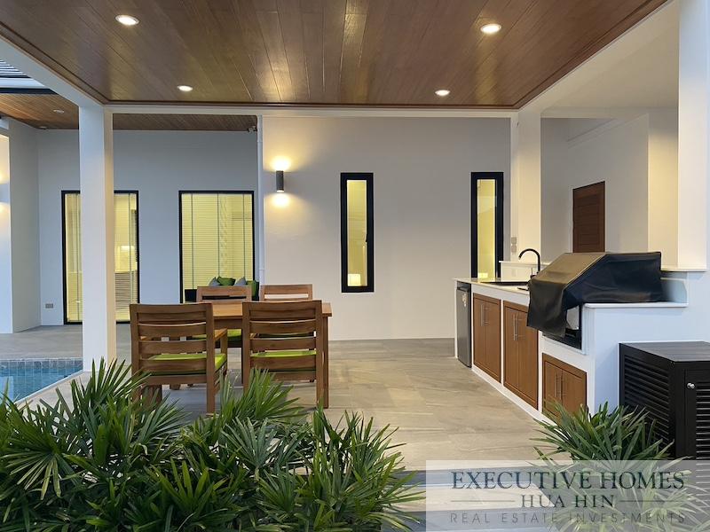 Luxury Pool Villa for Sale Hua Hin | Hua Hin pool villa for sale | Hua Hin property for sale