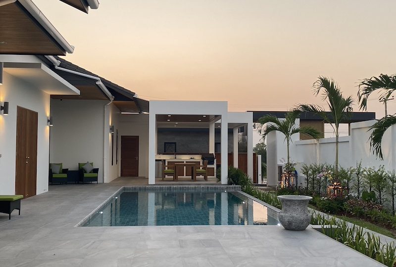 Luxury Pool Villa for Sale Hua Hin | Hua Hin pool villa for sale | Hua Hin property for sale