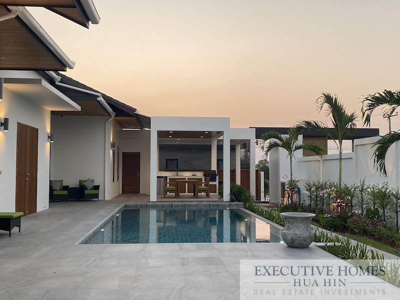 Luxury Pool Villa for Sale Hua Hin | Hua Hin pool villa for sale | Hua Hin property for sale
