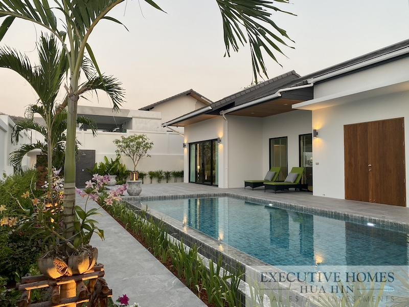 Luxury Pool Villa for Sale Hua Hin | Hua Hin pool villa for sale | Hua Hin property for sale