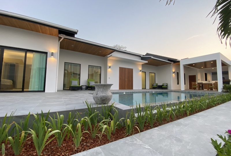 Luxury Pool Villa for Sale Hua Hin | Hua Hin pool villa for sale | Hua Hin property for sale