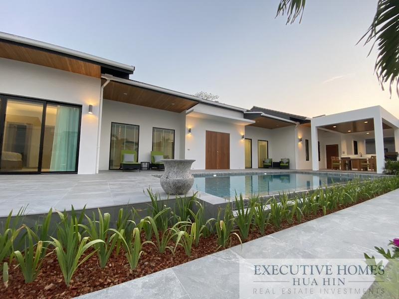 Luxury Pool Villa for Sale Hua Hin | Hua Hin pool villa for sale | Hua Hin property for sale