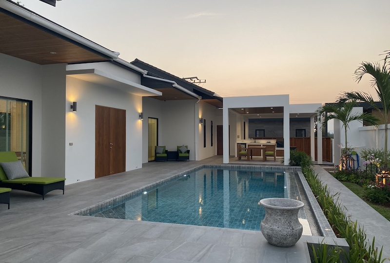 Luxury Pool Villa for Sale Hua Hin | Hua Hin pool villa for sale | Hua Hin property for sale