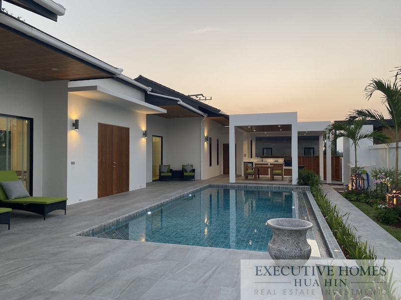 Luxury Pool Villa for Sale Hua Hin | Hua Hin pool villa for sale | Hua Hin property for sale
