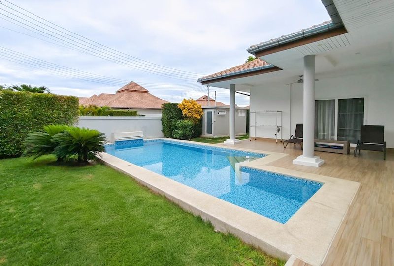 Mali Pool Villa for Sale Hua Hin23821