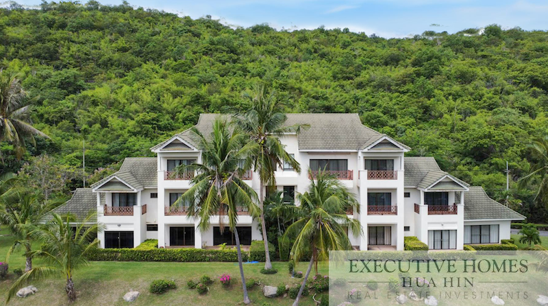 2 Bed Condo for Sale Palm Hills | Palm Hills Golf Course Property for Sale | Hua Hin golf course properties