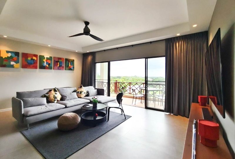 2 Bed Condo for Sale Palm Hills | Palm Hills Golf Course Property for Sale | Hua Hin golf course properties
