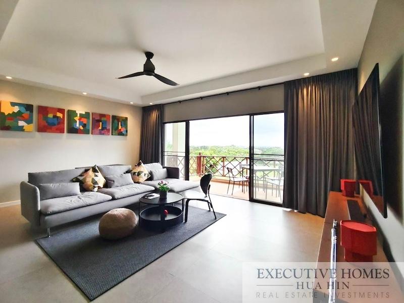2 Bed Condo for Sale Palm Hills | Palm Hills Golf Course Property for Sale | Hua Hin golf course properties