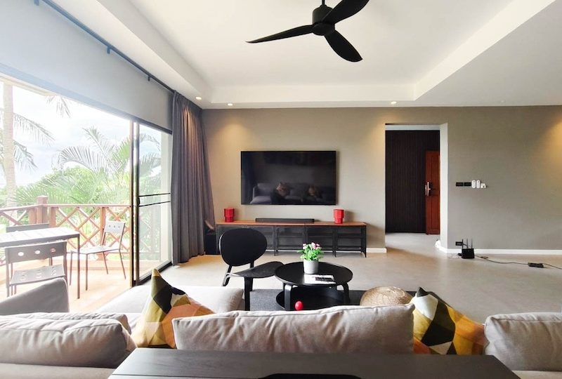 2 Bed Condo for Sale Palm Hills | Palm Hills Golf Course Property for Sale | Hua Hin golf course properties