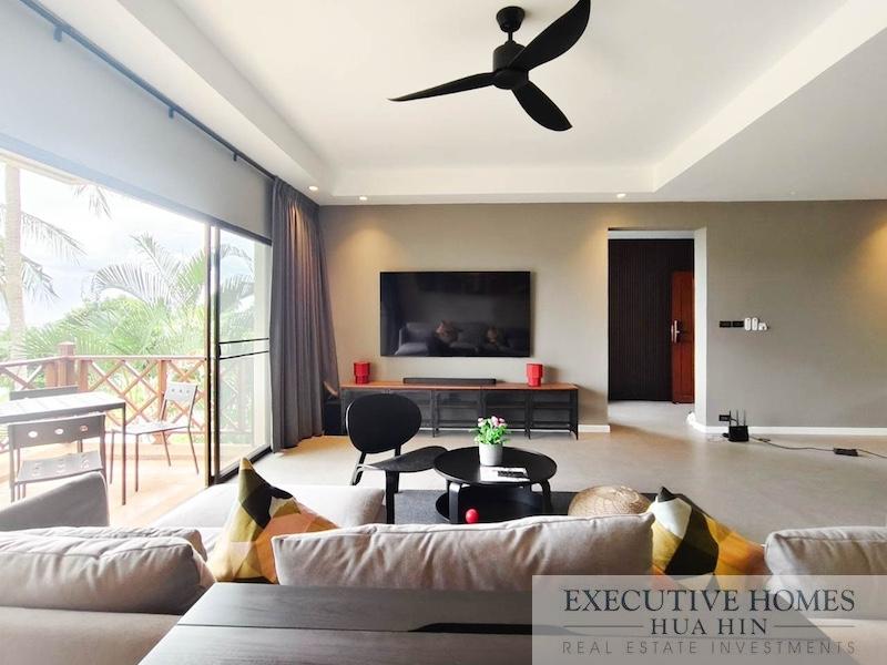 2 Bed Condo for Sale Palm Hills | Palm Hills Golf Course Property for Sale | Hua Hin golf course properties