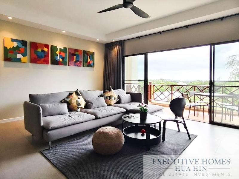 2 Bed Condo for Sale Palm Hills | Palm Hills Golf Course Property for Sale | Hua Hin golf course properties