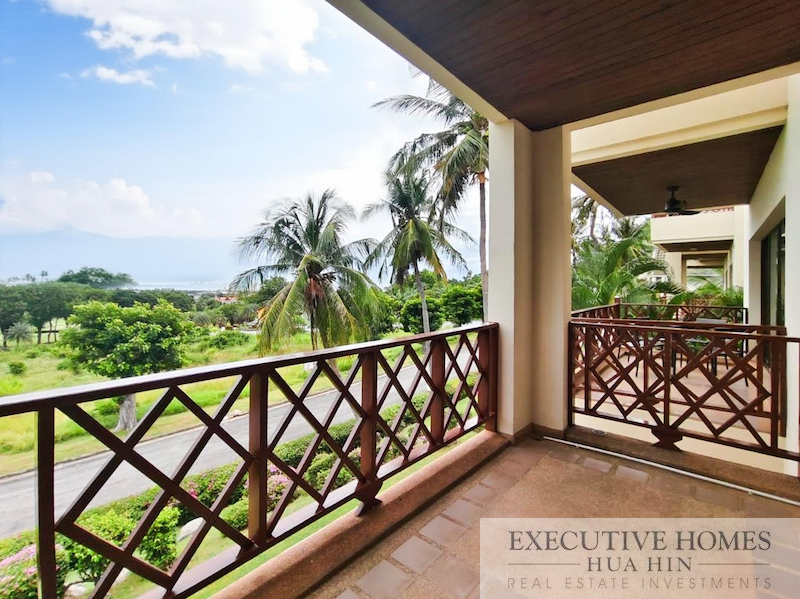2 Bed Condo for Sale Palm Hills | Palm Hills Golf Course Property for Sale | Hua Hin golf course properties