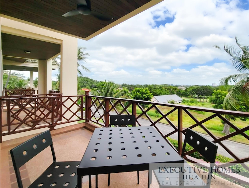 2 Bed Condo for Sale Palm Hills | Palm Hills Golf Course Property for Sale | Hua Hin golf course properties