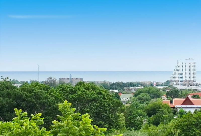 2 Bed Condo for Sale Palm Hills | Palm Hills Golf Course Property for Sale | Hua Hin golf course properties