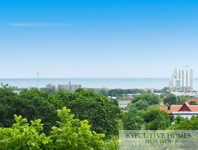 2 Bed Condo for Sale Palm Hills | Palm Hills Golf Course Property for Sale | Hua Hin golf course properties