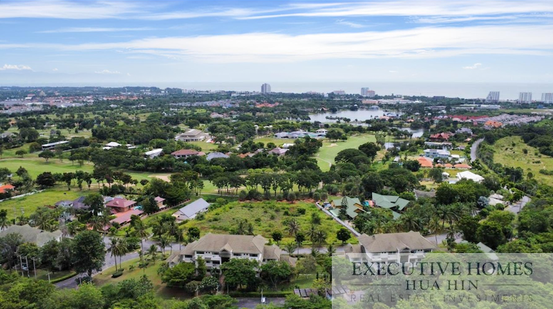 2 Bed Condo for Sale Palm Hills | Palm Hills Golf Course Property for Sale | Hua Hin golf course properties