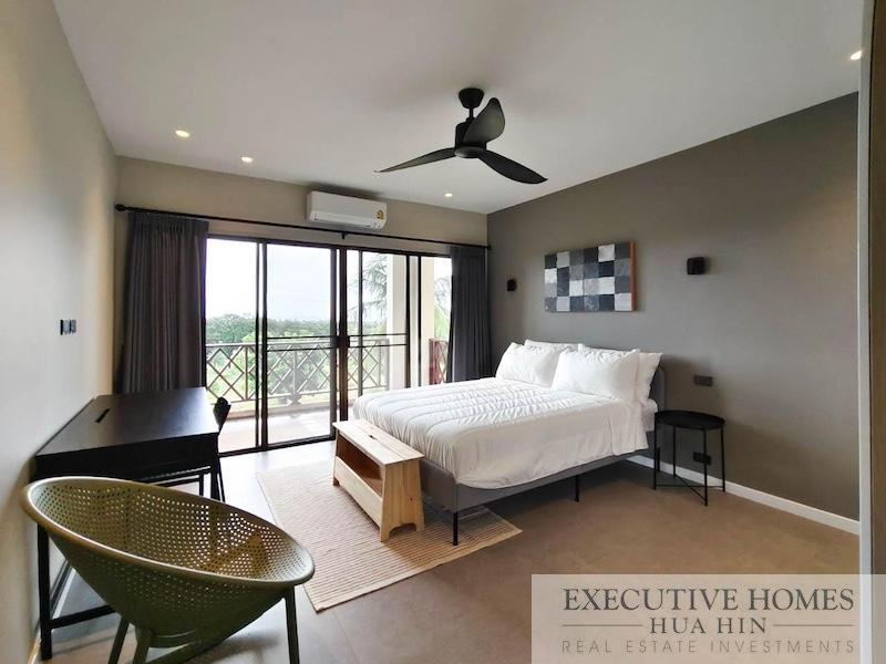 2 Bed Condo for Sale Palm Hills | Palm Hills Golf Course Property for Sale | Hua Hin golf course properties