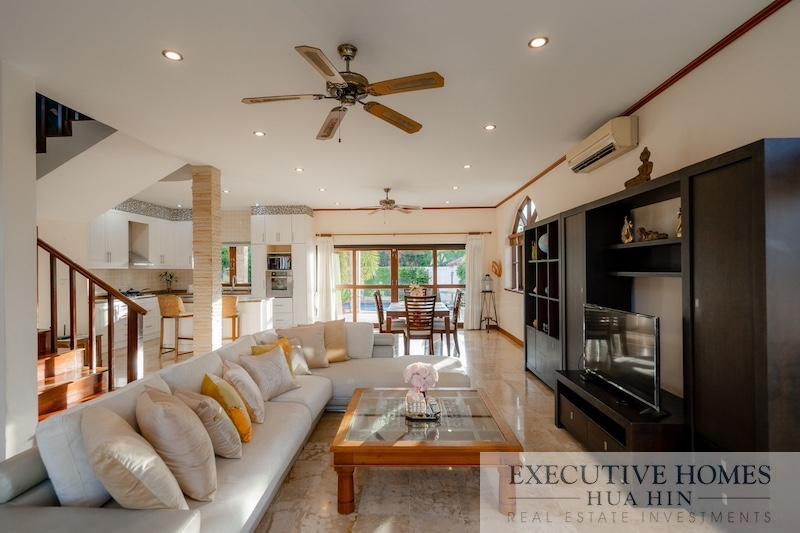 Crystal View Pool Villa for Sale Hua Hin | Hua Hin pool villa for sale | Hua Hin real estate for sale