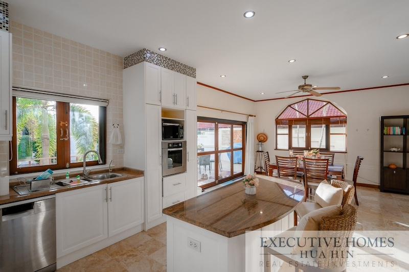 Crystal View Pool Villa for Sale Hua Hin | Hua Hin pool villa for sale | Hua Hin real estate for sale