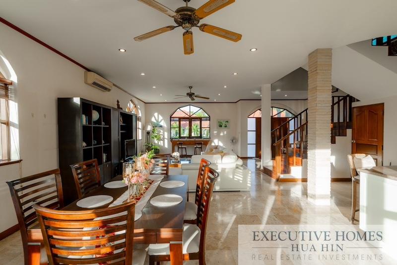 Crystal View Pool Villa for Sale Hua Hin | Hua Hin pool villa for sale | Hua Hin real estate for sale
