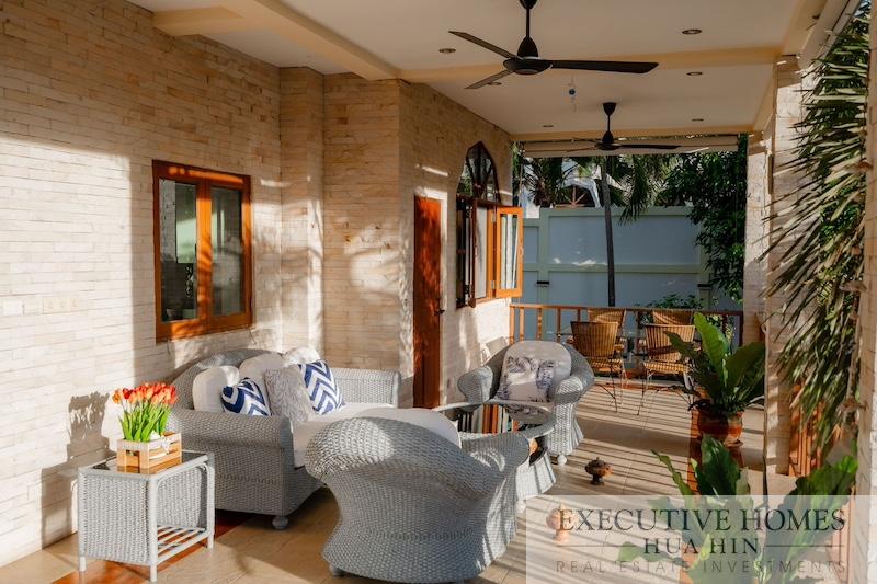 Crystal View Pool Villa for Sale Hua Hin | Hua Hin pool villa for sale | Hua Hin real estate for sale
