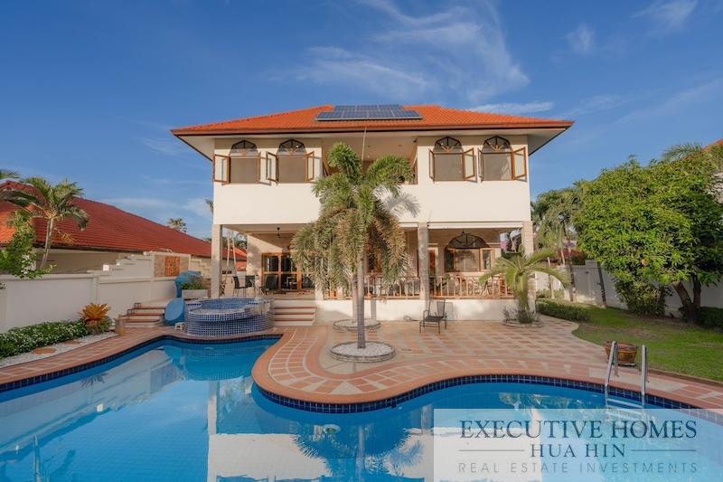 Crystal View Pool Villa for Sale Hua Hin | Hua Hin pool villa for sale | Hua Hin real estate for sale