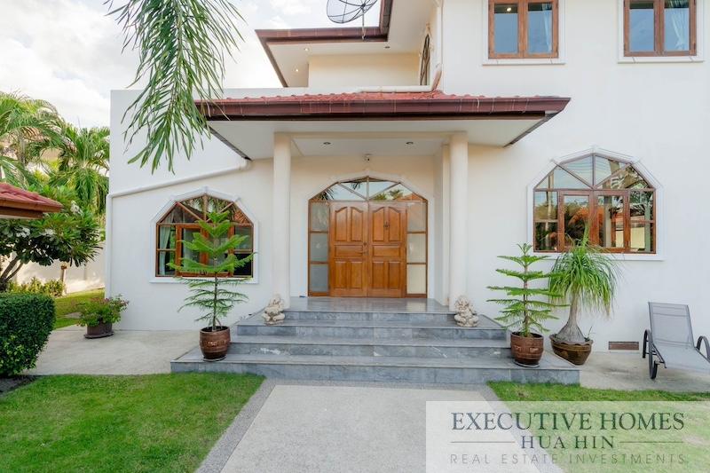 Crystal View Pool Villa for Sale Hua Hin | Hua Hin pool villa for sale | Hua Hin real estate for sale