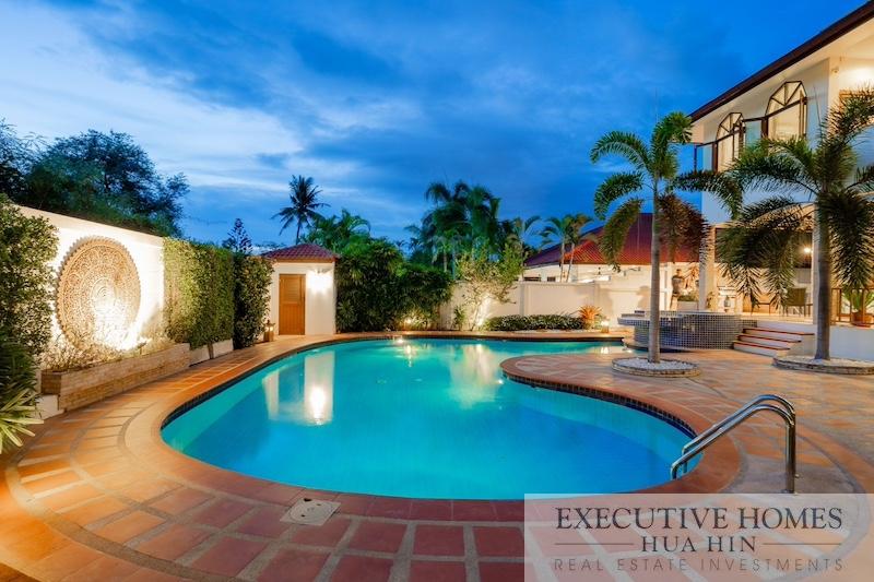 Crystal View Pool Villa for Sale Hua Hin | Hua Hin pool villa for sale | Hua Hin real estate for sale