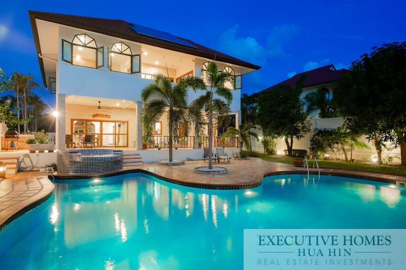 Crystal View Pool Villa for Sale Hua Hin | Hua Hin pool villa for sale | Hua Hin real estate for sale