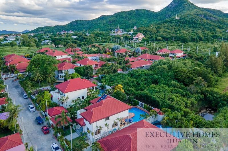 Crystal View Pool Villa for Sale Hua Hin | Hua Hin pool villa for sale | Hua Hin real estate for sale