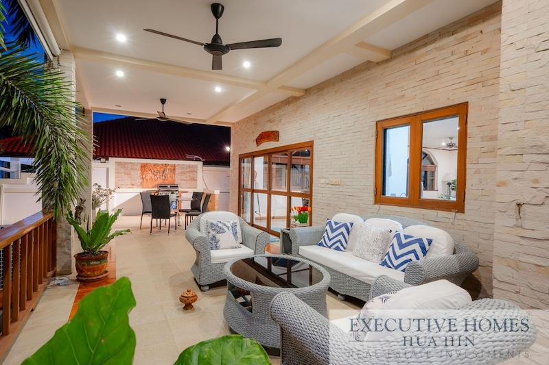 Crystal View Pool Villa for Sale Hua Hin | Hua Hin pool villa for sale | Hua Hin real estate for sale