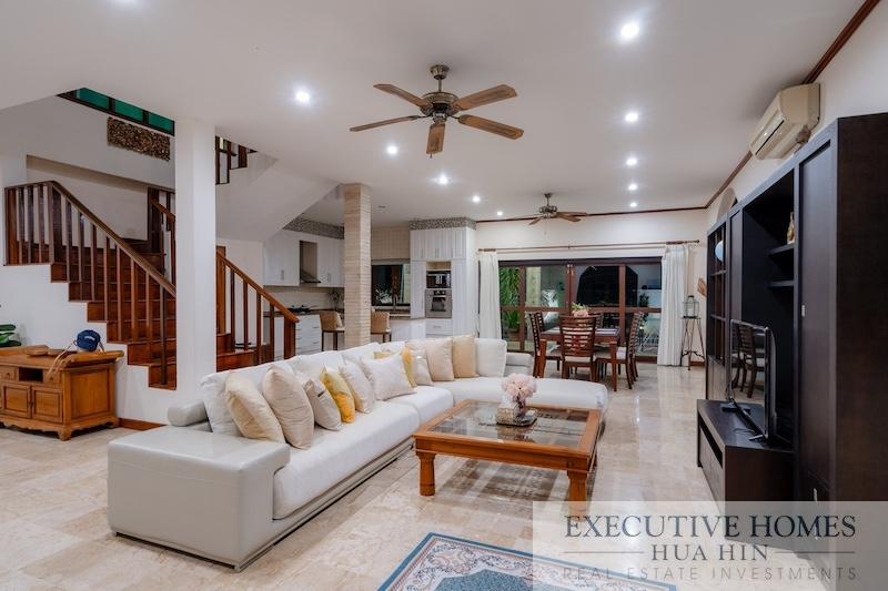 Crystal View Pool Villa for Sale Hua Hin | Hua Hin pool villa for sale | Hua Hin real estate for sale