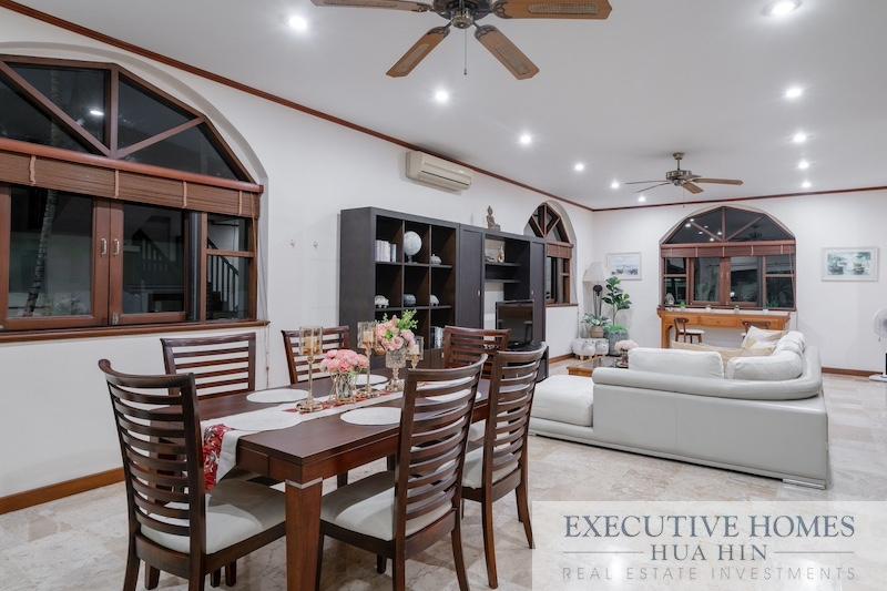 Crystal View Pool Villa for Sale Hua Hin | Hua Hin pool villa for sale | Hua Hin real estate for sale