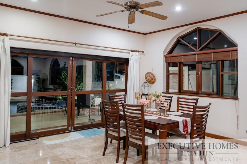 Crystal View Pool Villa for Sale Hua Hin | Hua Hin pool villa for sale | Hua Hin real estate for sale