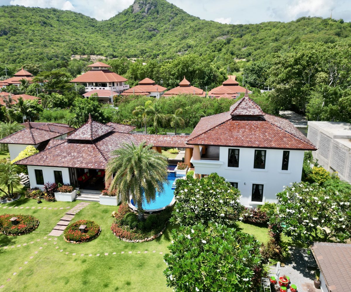 Hua Hin Bali Villa for Sale | Hua Hin Luxury Pool Villa for Sale | Hua Hin property for sale